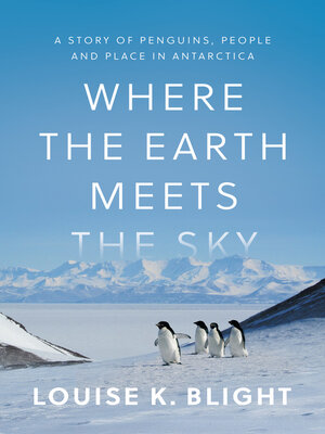 cover image of Where the Earth Meets the Sky